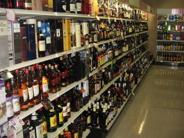 Best Liquor Store: Timer's Beverage Center